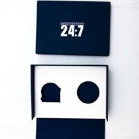 Caixa personalizada valor