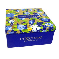 caixa de papel kraft para presente